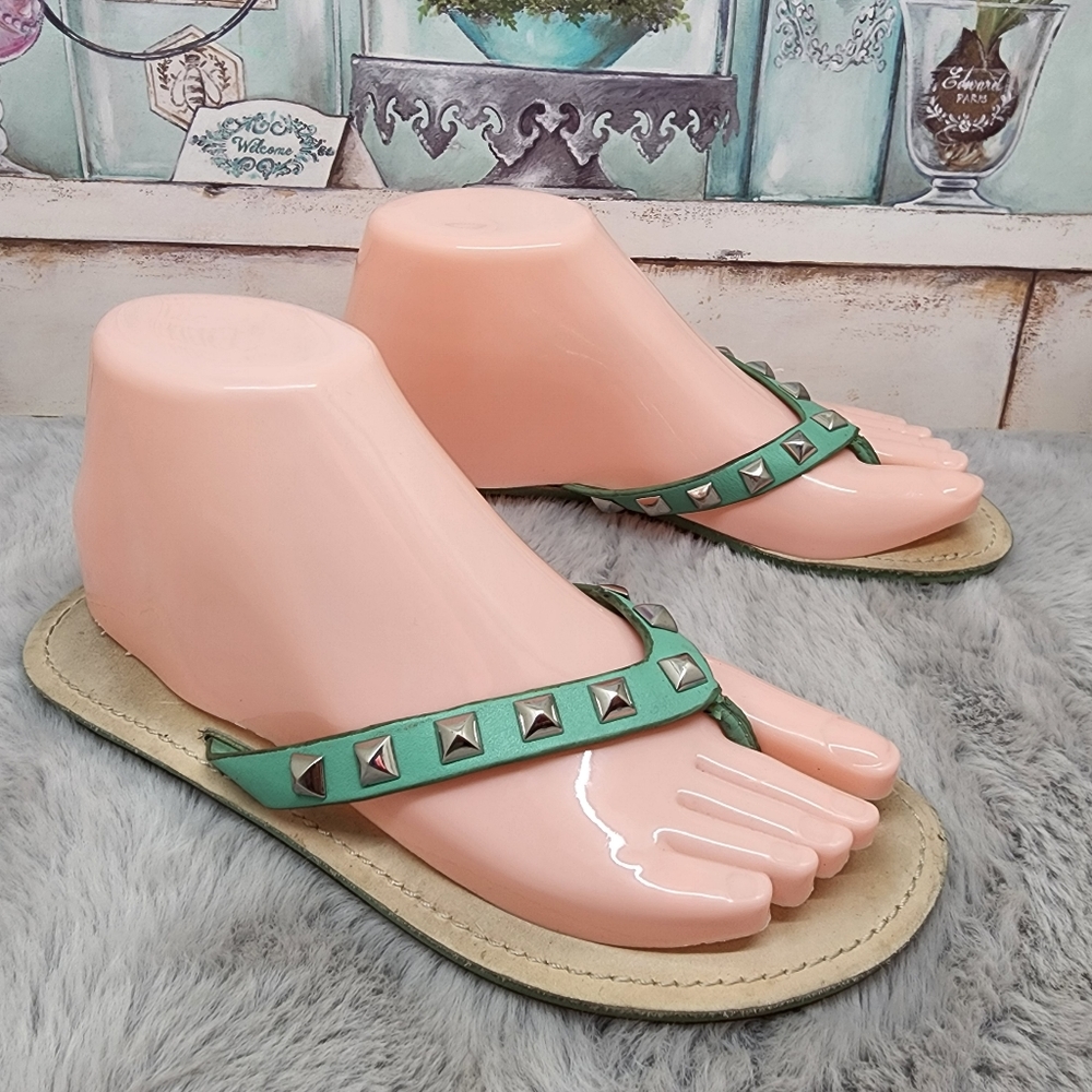 Rebecca Minkoff sandals with rivets